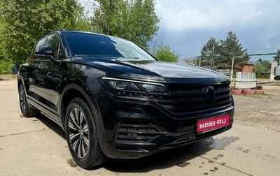 Volkswagen Touareg III, 2019 год, 5 700 000 рублей, 1 фотография