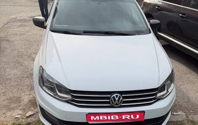 Volkswagen Polo VI (EU Market), 2018 год, 750 000 рублей, 1 фотография