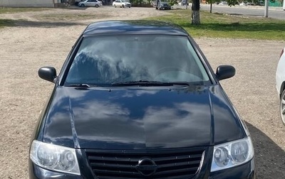 Nissan Almera Classic, 2007 год, 410 000 рублей, 1 фотография