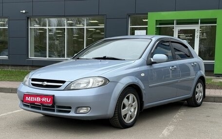 Chevrolet Lacetti, 2009 год, 429 000 рублей, 1 фотография
