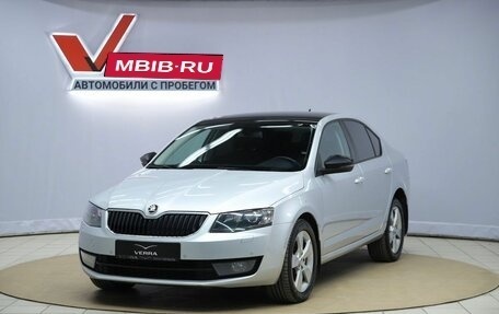 Skoda Octavia, 2015 год, 1 590 000 рублей, 1 фотография