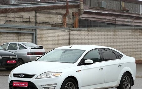 Ford Mondeo IV, 2008 год, 500 000 рублей, 1 фотография