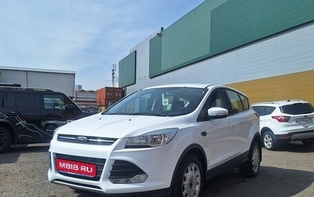 Ford Kuga III, 2014 год, 1 199 000 рублей, 1 фотография