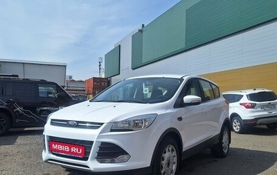 Ford Kuga III, 2014 год, 1 199 000 рублей, 1 фотография