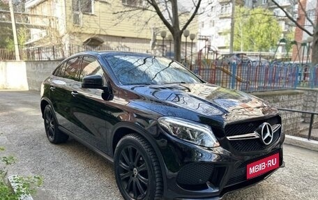 Mercedes-Benz GLE Coupe, 2019 год, 5 800 000 рублей, 1 фотография