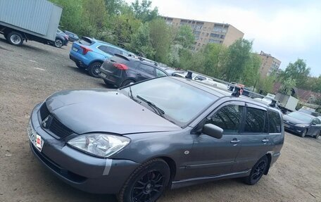 Mitsubishi Lancer IX, 2005 год, 295 000 рублей, 1 фотография