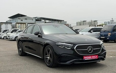 Mercedes-Benz E-Класс, 2024 год, 7 300 000 рублей, 1 фотография