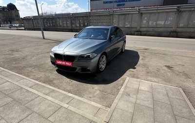BMW 5 серия, 2010 год, 2 600 000 рублей, 1 фотография