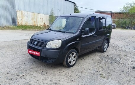 Fiat Doblo I, 2007 год, 380 000 рублей, 1 фотография