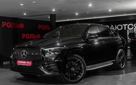 Mercedes-Benz GLE Coupe, 2025 год, 16 450 000 рублей, 1 фотография