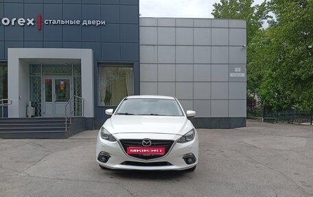 Mazda 3, 2014 год, 1 240 000 рублей, 1 фотография