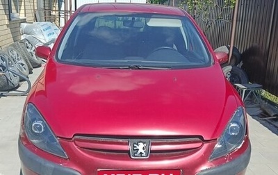 Peugeot 307 I, 2003 год, 250 000 рублей, 1 фотография