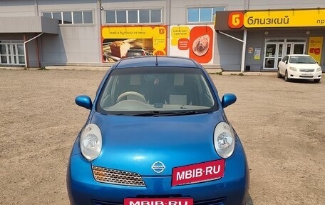 Nissan March III, 2005 год, 410 000 рублей, 1 фотография