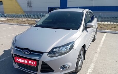 Ford Focus III, 2012 год, 740 000 рублей, 1 фотография