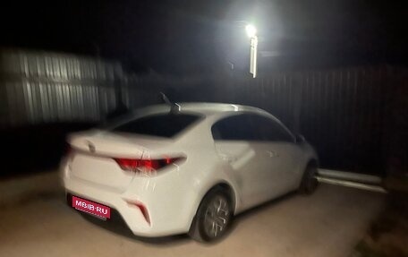 KIA Rio IV, 2018 год, 1 387 999 рублей, 1 фотография