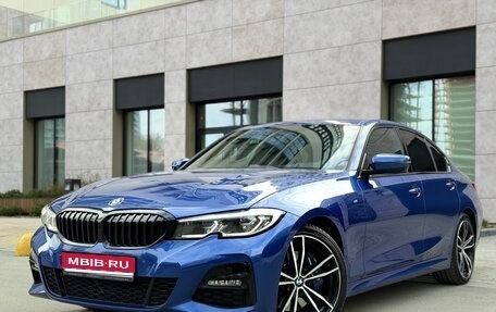 BMW 3 серия, 2020 год, 4 699 990 рублей, 1 фотография