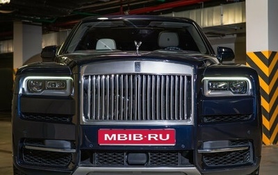 Rolls-Royce Cullinan, 2019 год, 29 990 000 рублей, 1 фотография