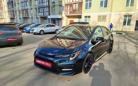 Toyota Corolla, 2021 год, 2 200 000 рублей, 1 фотография
