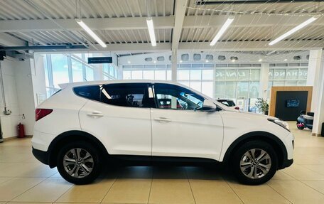 Hyundai Santa Fe III рестайлинг, 2014 год, 1 949 999 рублей, 7 фотография