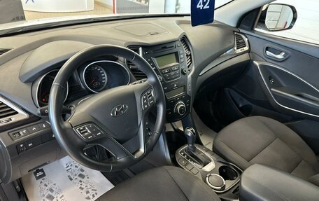 Hyundai Santa Fe III рестайлинг, 2014 год, 1 949 999 рублей, 11 фотография