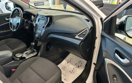 Hyundai Santa Fe III рестайлинг, 2014 год, 1 949 999 рублей, 12 фотография