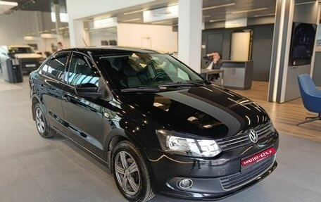 Volkswagen Polo VI (EU Market), 2011 год, 599 000 рублей, 1 фотография