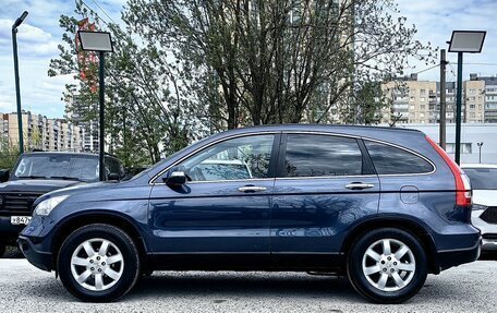 Honda CR-V III рестайлинг, 2007 год, 949 000 рублей, 5 фотография