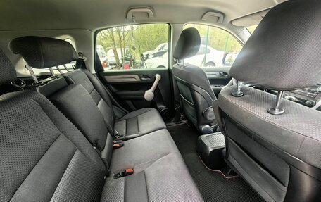 Honda CR-V III рестайлинг, 2007 год, 949 000 рублей, 13 фотография
