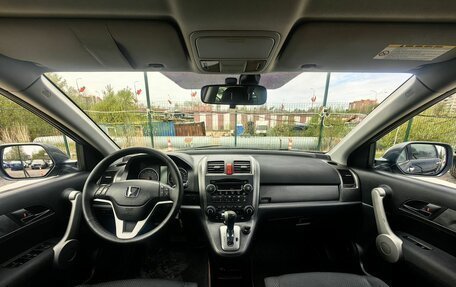 Honda CR-V III рестайлинг, 2007 год, 949 000 рублей, 12 фотография
