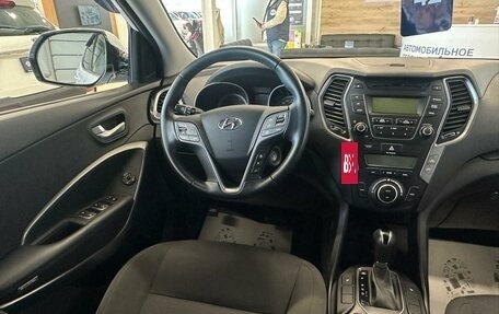 Hyundai Santa Fe III рестайлинг, 2014 год, 1 949 999 рублей, 14 фотография