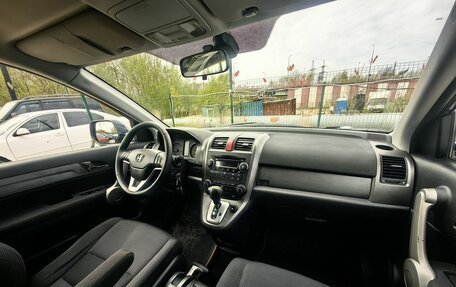 Honda CR-V III рестайлинг, 2007 год, 949 000 рублей, 11 фотография