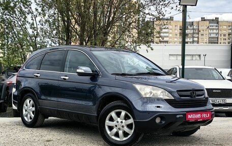Honda CR-V III рестайлинг, 2007 год, 949 000 рублей, 3 фотография