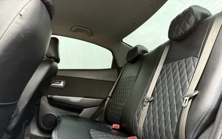 KIA Rio III рестайлинг, 2015 год, 729 000 рублей, 13 фотография