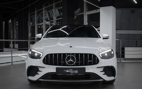 Mercedes-Benz E-Класс AMG, 2020 год, 6 800 000 рублей, 2 фотография