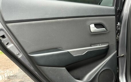 KIA Rio III рестайлинг, 2015 год, 729 000 рублей, 28 фотография