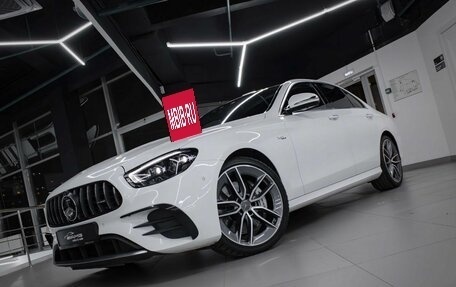 Mercedes-Benz E-Класс AMG, 2020 год, 6 800 000 рублей, 5 фотография