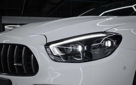 Mercedes-Benz E-Класс AMG, 2020 год, 6 800 000 рублей, 11 фотография