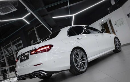 Mercedes-Benz E-Класс AMG, 2020 год, 6 800 000 рублей, 15 фотография