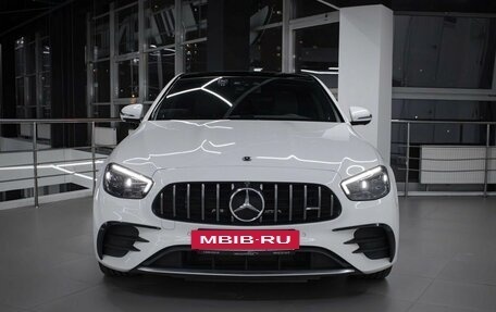 Mercedes-Benz E-Класс AMG, 2020 год, 6 800 000 рублей, 13 фотография