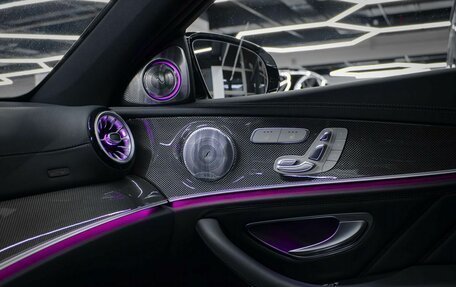 Mercedes-Benz E-Класс AMG, 2020 год, 6 800 000 рублей, 23 фотография