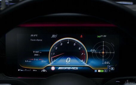 Mercedes-Benz E-Класс AMG, 2020 год, 6 800 000 рублей, 35 фотография