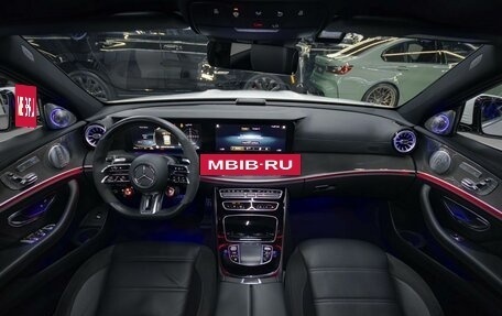 Mercedes-Benz E-Класс AMG, 2020 год, 6 800 000 рублей, 30 фотография