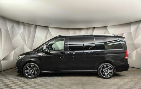 Mercedes-Benz V-Класс, 2018 год, 3 995 000 рублей, 5 фотография