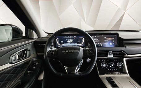 CheryExeed TXL, 2022 год, 2 145 000 рублей, 19 фотография