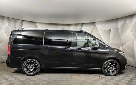 Mercedes-Benz V-Класс, 2018 год, 3 995 000 рублей, 6 фотография
