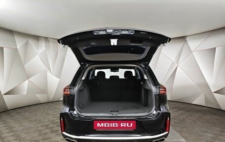 CheryExeed TXL, 2022 год, 2 145 000 рублей, 11 фотография