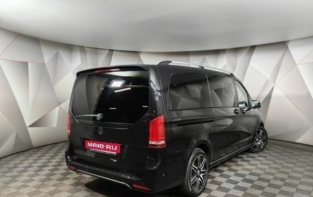 Mercedes-Benz V-Класс, 2018 год, 3 995 000 рублей, 2 фотография