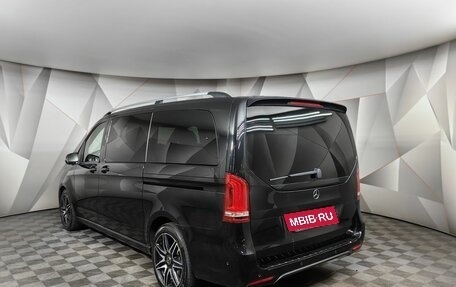 Mercedes-Benz V-Класс, 2018 год, 3 995 000 рублей, 4 фотография