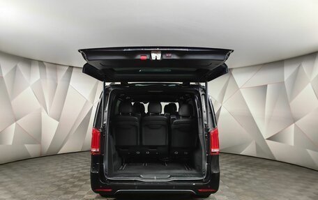 Mercedes-Benz V-Класс, 2018 год, 3 995 000 рублей, 12 фотография