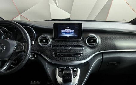 Mercedes-Benz V-Класс, 2018 год, 3 995 000 рублей, 15 фотография